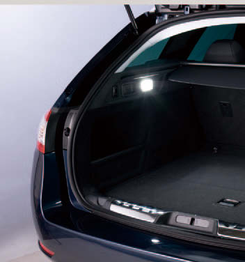 プジョー 純正 508 LED ラゲッジルームランプ 左右用 LEDL01