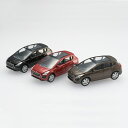 プジョー 純正 3008 3inch ミニカー ミニチュアカー 3台セット 13MITR902