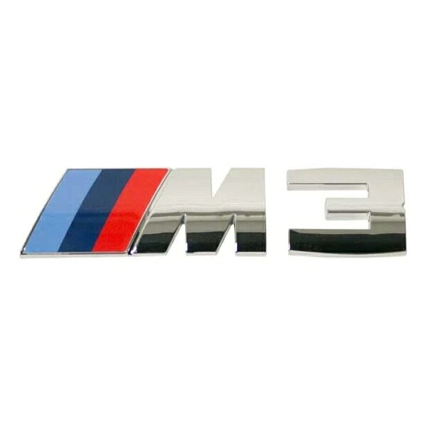 BMW 純正 F80 M3 リアゲート エンブレム 51148055336