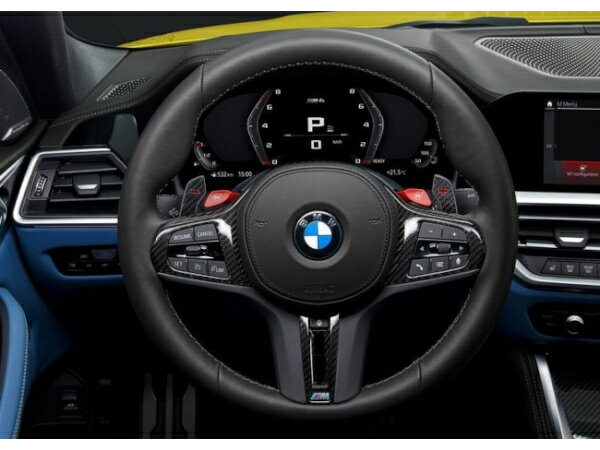 BMW 純正 シフトパドルセット M3 G80 G82 G83 M4 G80 G82 M5 G90 M8 F91 F92 F93 X3M F97 X4M F98 X5 G..