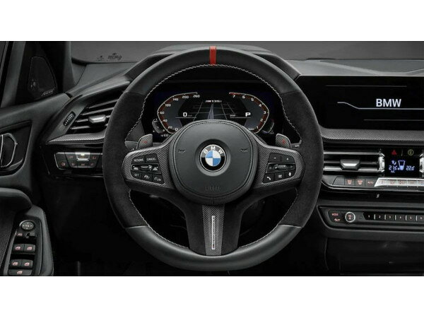 BMW 純正 ステアリングホイールカバー M3 G80 G82 G83 M4 G80 G82 3シリーズ G20 G21 4シリーズ G22 G23 i4 G26 32302471440　
