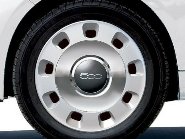 楽天市場】フィアット 500 ホイール(タイヤ・ホイール|車用品 楽天市場】フィアット 500 ホイール(タイヤ・ホイール|車用品