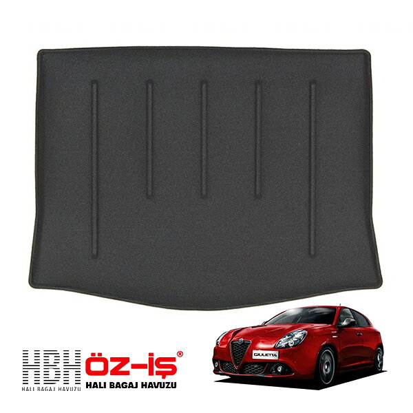 メーカー HBH 品名 3D ラグジュアリー ラゲッジマット 管理番号 A01659 品番 HBH-ALR001 内容 1台分(1枚) 転がり防止用マジックテープ付き 仕様 厚さ3.5mm 高さ3cm 防汚・防水・難燃素材 説明 備考 適合車種 アルファロメオジュリエッタ 940 12－21y(平成24年2月～令和3年11月) 適合条件 発送方法 西濃運輸 梱包サイズ 重量 注意事項 検索用コード：