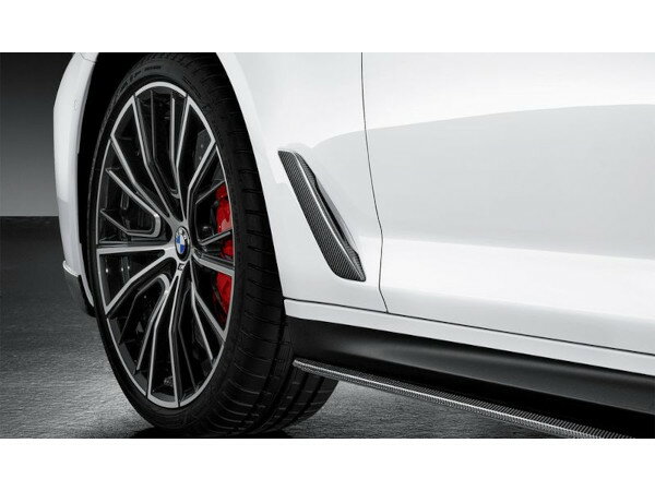 BMW 純正 エアブリーザー 5シリーズ G61 右側 51712464948　