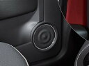 フィアット 純正 クロームスピーカーリングセット FIAT 500 500C チンクエチェント 59124585