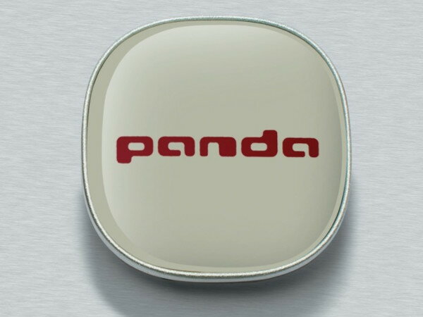 フィアット 純正 センターハブキャップ panda 319 50926784