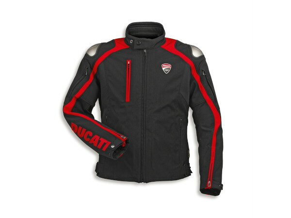 ドゥカティ 純正 Ducati Corse Tex C6 ファブリックジャケット サイズ48 Dainese 防水 CE規格 Cordura Comfort 正規品 981090048