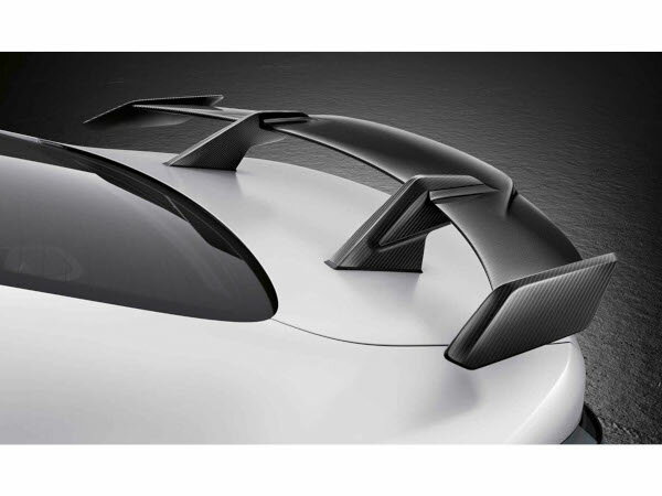 BMW 純正 リヤスポイラー M3 G80 G82 G83 M4 G80 G82 3シリーズ G20 G21 4シリーズ G22 G23 51192475051　