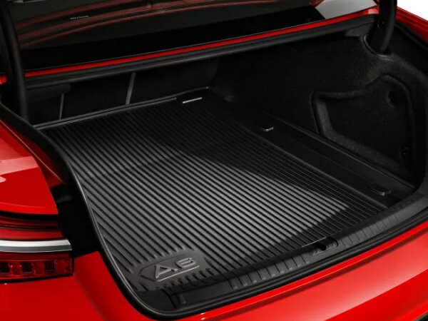 アウディ 純正 A6 F2 4A系 40 TDI 45 TFSI 55 TFSI Sライン スポーツ アドバンスド オールウェザー ラゲッジマット ラゲッジトレイ 4K5061180