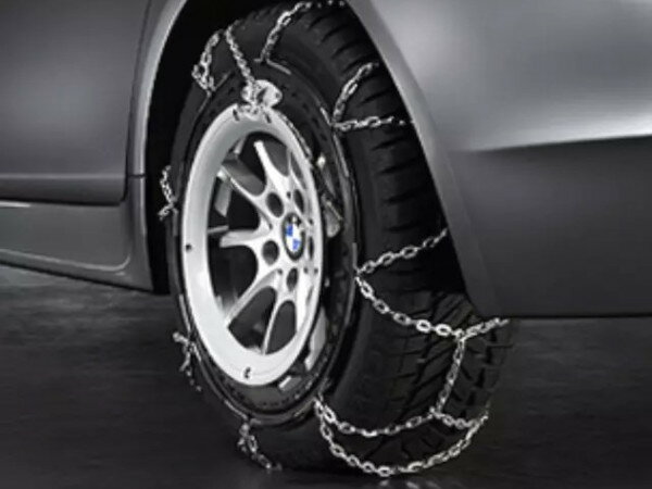 BMW 純正 スノーチェーン 8シリーズ G15 G14 G16 36112167284　
