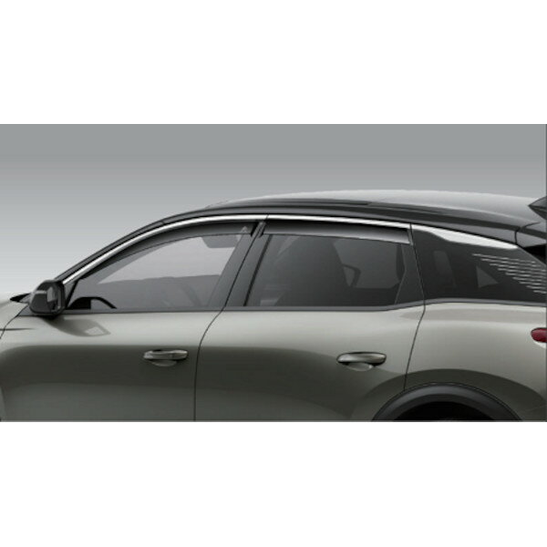 シトロエン 純正 C5X ドアデフレクター DDE431