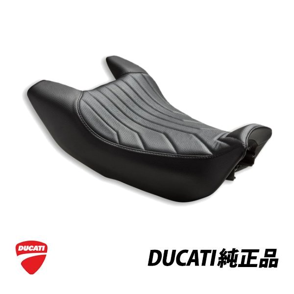 ドゥカティ 純正 プレミアムライダーシート ディアベル V4 96881231AA