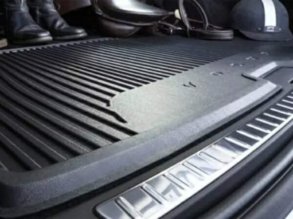 ボルボ 純正 ラゲッジマット XC90 LB420 6人/7人乗り チャコール オールウェザー ラバー ラゲッジトレイ 32394445