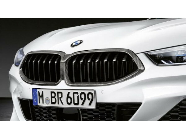 BMW 純正 キドニーグリル 8シリーズ G15 G14 G16 51712472044　