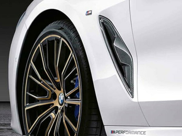 BMW 純正 カバーパネルエアガイドフェンダー 8シリーズ 左側 G15 G14 G16 51132466813　