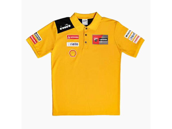 ドゥカティ 純正 ポロシャツ 汎用品 987711135