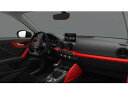 アウディ 純正 ルームミラーカバー Q2 GA 81A072540Z3M