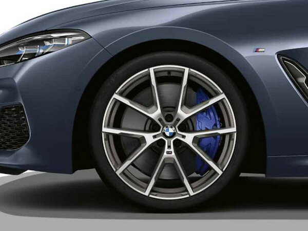 BMW 純正 ホイール 1本 8シリーズ G15 G14 G16 G15 G14 G16 36118095774