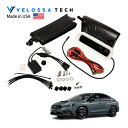 Velossa Tech 正規品 ビッグマウス ラム エアインテーク シュノーケル リットキット ライトキット スバル WRX STI VB系 21y- (令和...