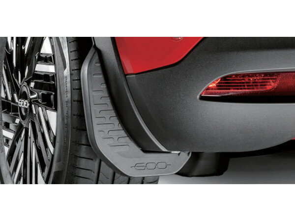 フィアット 純正 マッドガード 600e セイチェント イー 50291009