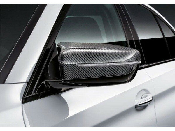BMW 純正 ミラーカバー M5 G90 M8 F91 F92 F93 左側 51162446823　
