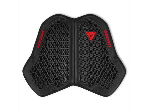 ドゥカティ 純正 プロテクター Company 6 Pro Armor メンズ チェストガード ライディング アクセサリー CEマーク 正規品 981077292
