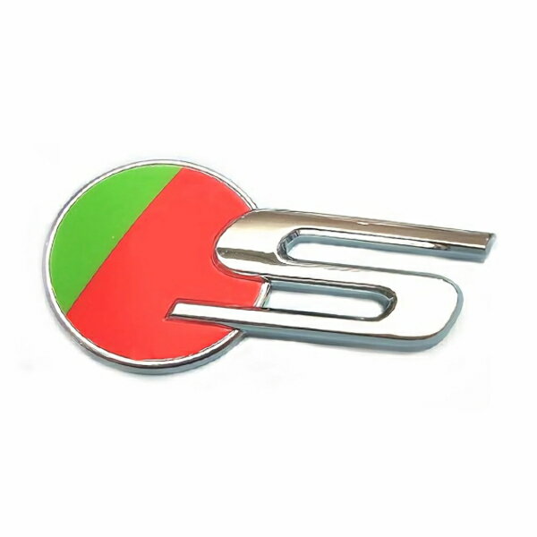 ジャガー 純正 XF Sロゴ リアゲートエンブレム C2Z31149