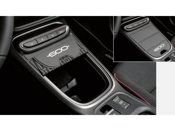 フィアット 純正 センターコンソールパッド 600e セイチェント イー 50291115