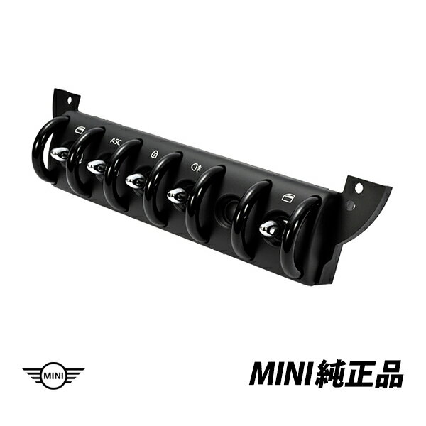 BMW MINI 純正 ミニ R50 R52 R53 センターコンソール パワーウインドスイッチ ユニットボタン 61316917987