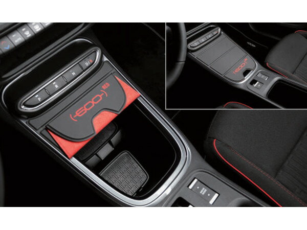 フィアット 純正 センターコンソールパッド 600e セイチェント イー 50291116　