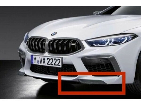 BMW 純正 ダストシール M8 F91 F92 F93 右側 51118074890　