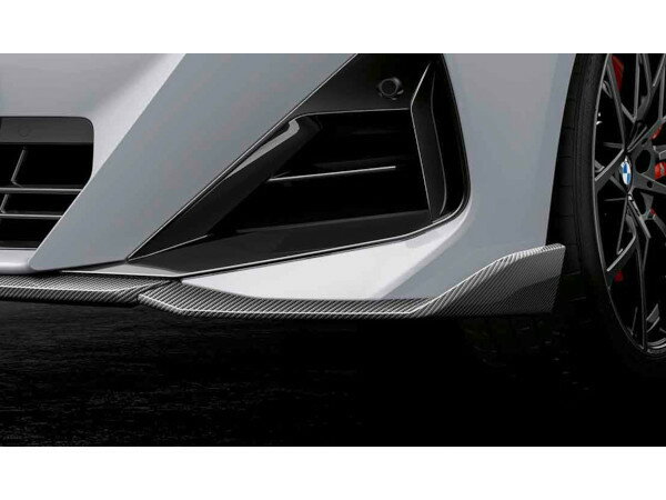 BMW 純正 フロントスプリッター 2シリーズ G42 G87 右側 51195A34858　