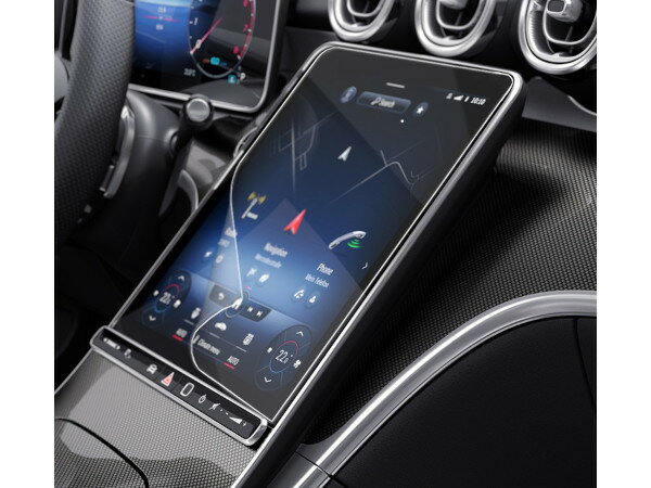 メルセデスベンツ 純正 タッチスクリーン保護フィルム Cクラス W223 GLC X253 SL R232 M2068251000MM