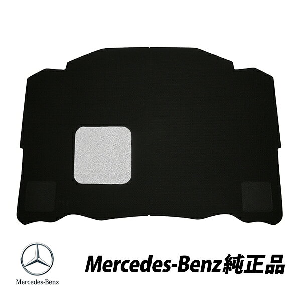 メルセデスベンツ 純正 ボンネットインシュレーターフードインシュレーター Eクラス ミディアムクラス W124 S124 C124 A124 A1246800025