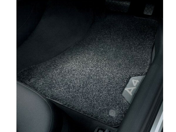 アウディ 純正 フロアマット A4 8W フロント 8W2061275B6PS