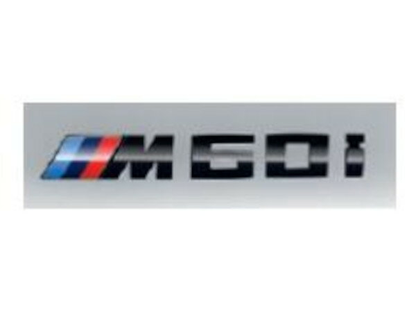 BMW 純正 モデルレタリング X5 G05 51145A722F4　