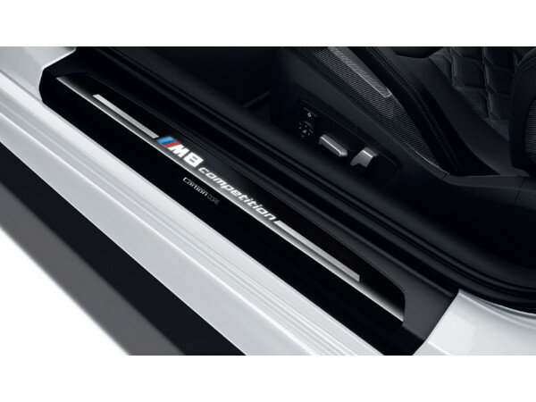 BMW 純正 エントランスカバー M8 F91 F92 F93 左側 51479478347　