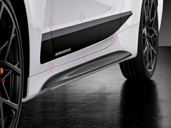 BMW 純正 カーラッピング 4シリーズ G22 G23 51145A11FA3