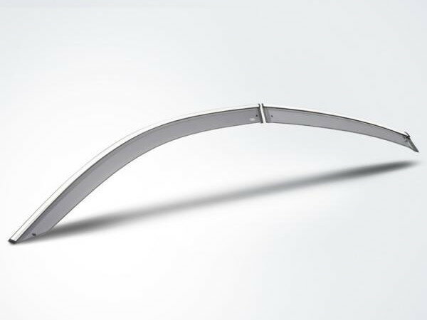 アウディ 純正 サイドバイザー A8 F8 J4NDB8A01