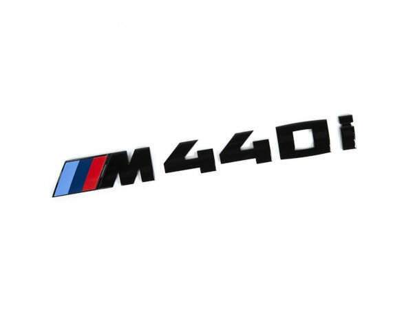 BMW 純正 エンブレム 4シリーズ G22 G23 G26 51142472852