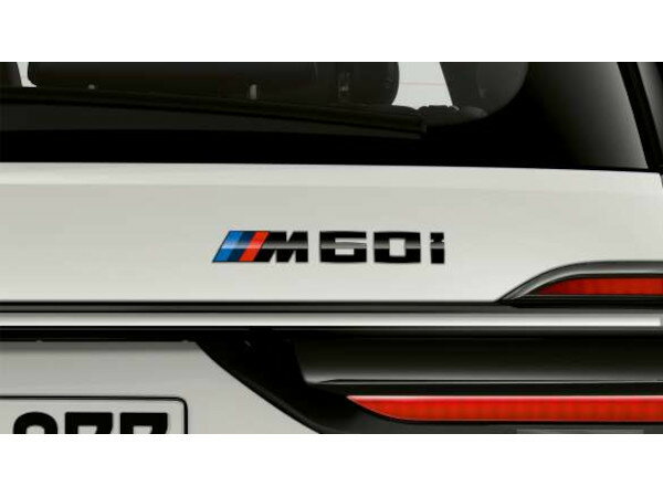 BMW 純正 モデルレタリング X6 G06 51145A725C1　