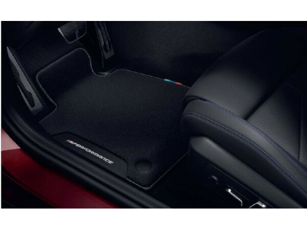 BMW 純正 フロアマット 5シリーズ G60 51475A898A0　