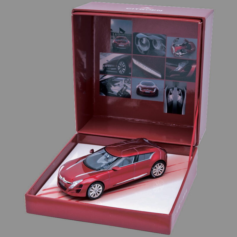 楽天市場】ミニカー 1／43 シトロエンの通販