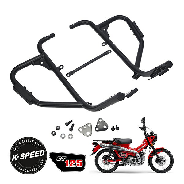 ̵ۥϥ󥿡CT125JA65åС󥸥󥬡K-SPEEDԡDiabloCustomWorks