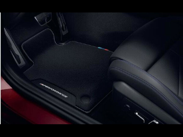 BMW 純正 フロアマット 5シリーズ G60 右ハンドル用 51475A898A9