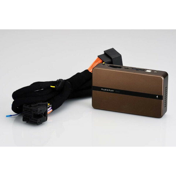 シトロエン 純正 ベルランゴロング K9 プレミアム DSPプロセシングアンプ BW210K9CP