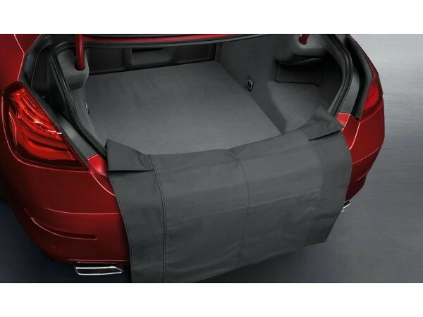BMW 純正 プロテクションマット 5シリーズ G60 51472407204　