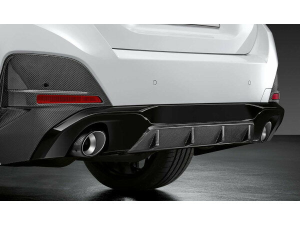 BMW 純正 バンパーカバー 4シリーズ G26 51195A36855　