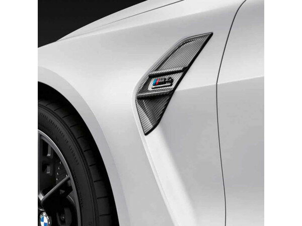 BMW 純正 サイドギル M4 G80 G82 左側 51132469623