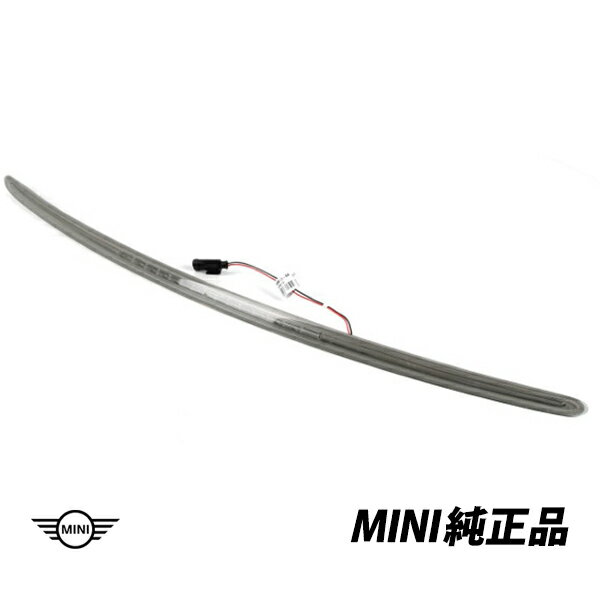 BMW MINI純正 ミニ R55 クラブマン CLUBMAN R55 ハイマウントストップランプ サードランプ 63252755613